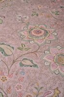 PiP Studio Perkal Bettwäsche PIP Mumbai Morning Pink 135 cm x 200 cm rosa