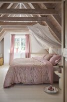 PiP Studio Perkal Bettwäsche PIP Mumbai Morning Pink...