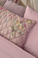 PiP Studio Kissen ko PIP Mumabi Morning Quilted Pink 70 cm x 45 cm rosa