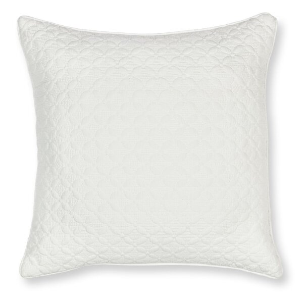 PiP Studio Kissen ko PIP Yuna Cushion Off-white Cremefarben 50 cm x 50 cm natur
