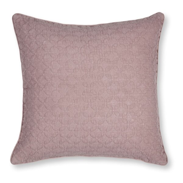 PIP Studio Dekokissen PIP Yuna Cushion Pink 50x50 Rosa