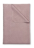 PIP Studio Tagesdecke PIP Yuna Throw Pink 260x240 Rosa