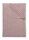 PiP Studio Tagesdecke PIP Yuna Throw Pink 240 cm x 260 cm rosa