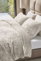 Rivièra Maison Baumwolle Bettwäsche RM Botanica Sand Sand 135 cm x 200 cm natur