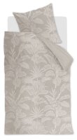 Rivièra Maison Baumwolle Bettwäsche RM Botanica Sand Sand 155 cm x 220 cm natur