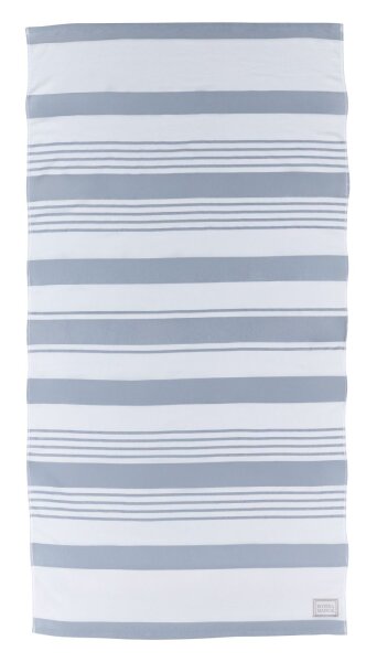 Rivi&egrave;ra Maison Strandtuch RM Matteo Blue 90x180 Blau