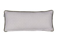 Rivièra Maison Kissen ko RM Palms Cushion Sand Sand 30 cm x 70 cm natur