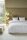 Rivièra Maison Baumwolle Bettwäsche RM Ruffle White 155 cm x 220 cm weiß