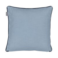 Rivièra Maison Kissen ko RM Sail Away Cushion Blue 45 cm x 45 cm blau
