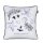 Rivièra Maison Kissen ko RM Sail Away Cushion Blue 45 cm x 45 cm blau