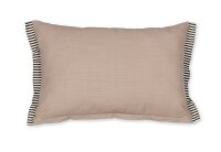 vtwonen Kissen ko VT Cozy Slub Cushion Soft Pink Hell 60...