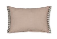 vtwonen Kissen ko VT Cozy Slub Cushion Soft Pink Hell 60...