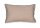 vtwonen Kissen ko VT Cozy Slub Cushion Soft Pink Hell 60 cm x 40 cm rosa