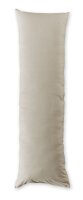 vtwonen Kissen ko VT Cozy Slub Long Cushion Sand Sand 40...