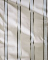 vtwonen Baumwolle Bettwäsche VT Fun Stripe Blue 135 cm x 200 cm blau