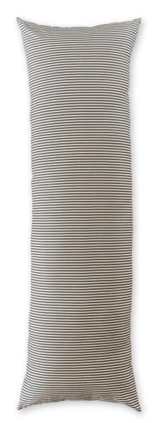 vtwonen Kissen ko VT Mini Stripe al 40 cm x 150 cm natur
