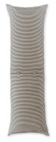 vtwonen Kissen ko VT Mini Stripe al 40 cm x 150 cm natur
