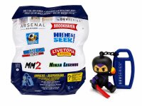 Mistery Box Roblox Anhänger Sammelfigur 6,5cm Blindbag– Überraschungsfigur, Brookhaven, MM2, Mini Figur für Kinder, Sammelspielzeug