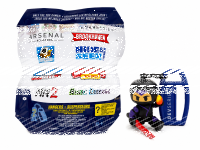 Mistery Box Roblox Anh&auml;nger Sammelfigur 6,5cm Blindbag&ndash; &Uuml;berraschungsfigur, Brookhaven, MM2, Mini Figur f&uuml;r Kinder, Sammelspielzeug