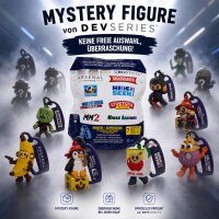 Mistery Box Roblox Anh&auml;nger Sammelfigur 6,5cm Blindbag&ndash; &Uuml;berraschungsfigur, Brookhaven, MM2, Mini Figur f&uuml;r Kinder, Sammelspielzeug