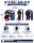 Mistery Box Roblox Anh&auml;nger Sammelfigur 6,5cm Blindbag&ndash; &Uuml;berraschungsfigur, Brookhaven, MM2, Mini Figur f&uuml;r Kinder, Sammelspielzeug