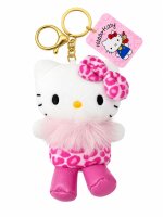 Hello Kitty Plüsch Schlüsselanhänger 10 cm...
