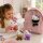 Hello Kitty Plüsch Schlüsselanhänger 10 cm Leo schwarz Taschenanhänger Kuscheltier Plüschtier Bagclip Stofftier Anime Plush Cute Plushie Halloween Weihnachten Geschenke für Kinder
