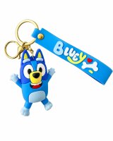 Bluey Bandit Heeler Schlüsselanhänger Kinder...