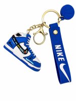 Sneaker-Rucksackanhänger Bag 6cm Basketball &...
