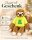 Faultier Kuscheltier XXL 85 cm Plüschtier Plush Stofftier Lazy Gelb