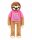 Faultier Kuscheltier XXL 85 cm Plüschtier Plush Stofftier Hang Out Rosa