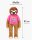 Faultier Kuscheltier XXL 85 cm Plüschtier Plush Stofftier Hang Out Rosa