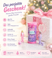 Mini BarbieLand Cutie Reveal Überraschungsfigur Blind Bag 4 cm, Sammelfigur mit Behälter und Haustier, zufällige Auswahl, Spielzeug Geschenk ab 4 Jahren