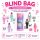 Mini BarbieLand Cutie Reveal Überraschungsfigur Blind Bag 4 cm, Sammelfigur mit Behälter und Haustier, zufällige Auswahl, Spielzeug Geschenk ab 4 Jahren