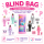 Mini BarbieLand Cutie Reveal Überraschungsfigur Blind Bag 4 cm, Sammelfigur mit Behälter und Haustier, zufällige Auswahl, Spielzeug Geschenk ab 4 Jahren