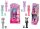 Mini BarbieLand Cutie Reveal Überraschungsfigur Blind Bag 4 cm, Sammelfigur mit Behälter und Haustier, zufällige Auswahl, Spielzeug Geschenk ab 4 Jahren