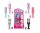 Mini BarbieLand Cutie Reveal Überraschungsfigur Blind Bag 4 cm, Sammelfigur mit Behälter und Haustier, zufällige Auswahl, Spielzeug Geschenk ab 4 Jahren