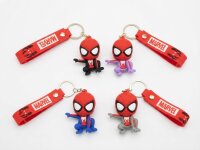 Spiderman Schlüsselanhänger mit...