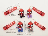 Spiderman Schlüsselanhänger mit...