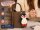 Plüsch Pinguin Schlüsselanhänger mit Karabiner – Flauschiger Taschenanhänger aus Plüsch, Schmuck Accessoire für Handtasche, Rucksack oder Schlüsselbund, 2 Varianten, Design nicht wählbar