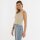 Knit Factory | Layla Gestricktes Top Leinen - 40/42 | Braun
