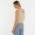 Knit Factory | Layla Gestricktes Top Leinen - 40/42 | Braun