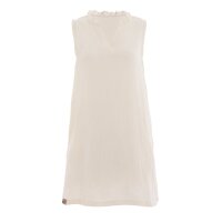 Knit Factory | Sola Kleid Ecru - 36/38 | Beige