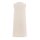 Knit Factory | Sola Kleid Ecru - 36/38 | Beige