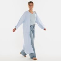 Knit Factory | Elva Kimono Lang Serein Blue - 36/42 |...
