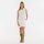 Knit Factory | Sola Kleid Woolwhite - 36/38 | Weiß