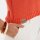Knit Factory | Lumi Strickweste Sunset Orange - 36/38