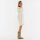 Knit Factory | Drew Kleid Ecru - 40/42 | Beige