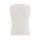Knit Factory | Lumi Strickweste Woolwhite - 36/38 | Weiß