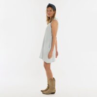 Knit Factory | Sola Kleid Serein Blue - 40/42 | Hellblau